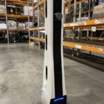 BotsAndUs Mim in warehouse