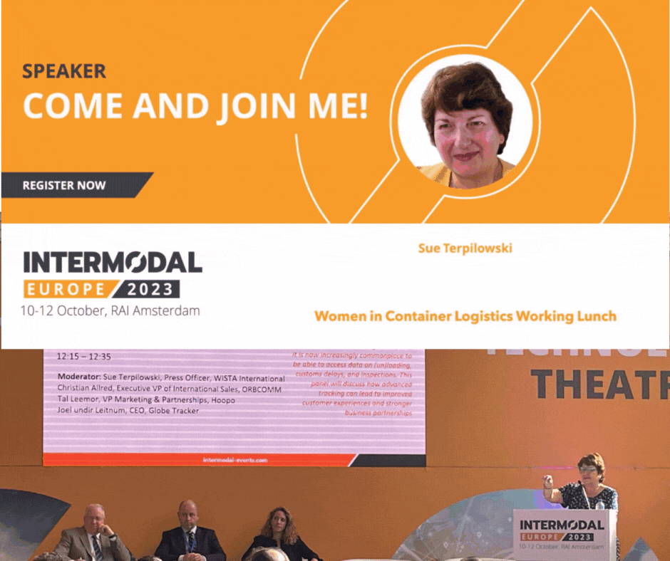 Sue Terpilowski OBE Speaking Oct 23