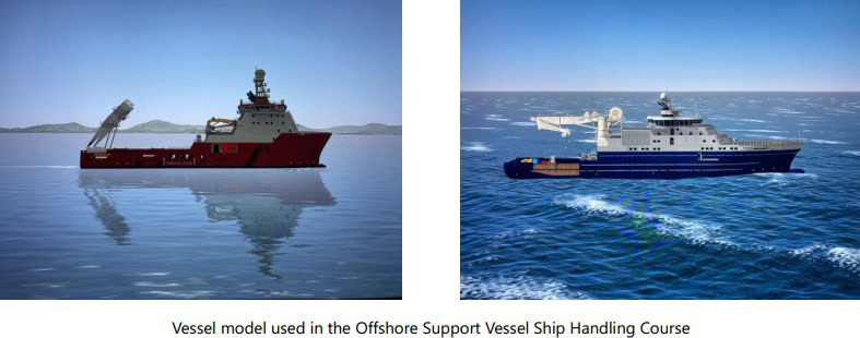 Vessel Course MOL, MOLMEC Offer New Training Courses for Offshore Vessels Using ...