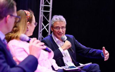 Industry Titans to speak at AntwerpXL 2024: Unveiling Exciting Speakers and Industry Trends