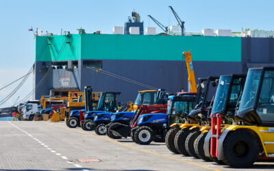In-Depth Look at the RoRo Market: Challenges and Trends in 2024