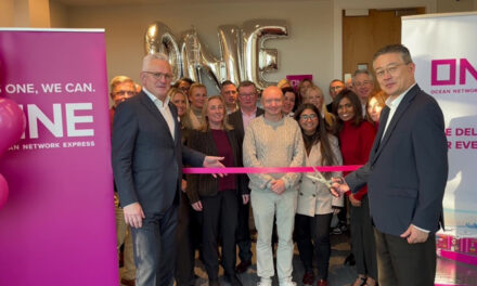 Ocean Network Express (ONE) Ireland Relocates to New Dublin Office
