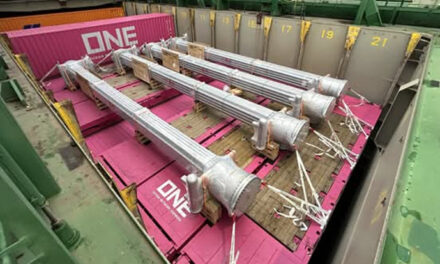 ONE EUA Delivers Exceptional Breakbulk Shipment for A.I.F., Showcasing Expertise in Special Cargo Logistics