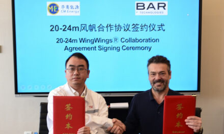 BAR Technologies Signs New Collaboration Agreement with CMET to Boost Availability of 20-24m WindWings®
