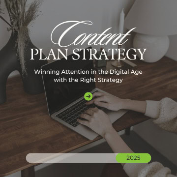  "Content Plan Strategy: Winning Attention in the Digital Age with the Right Strategy." 