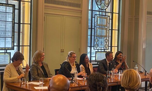 Ocean of Opportunities: Celebrating Women in Maritime at Trinity House