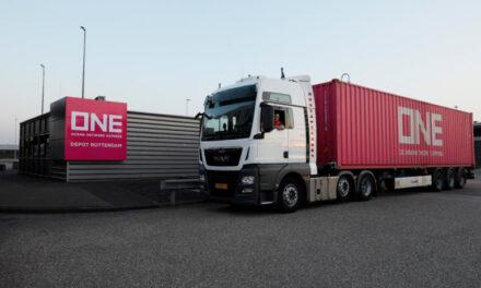 Ocean Network Express and QTerminals Kramer Rotterdam Partner to Decarbonise Port Operations in Rotterdam
