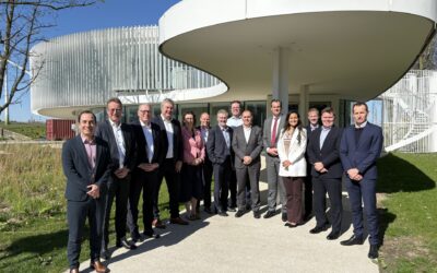 IMCA welcomes DEME Offshore Energy Managing Director Hugo Bouvy as new President