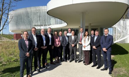 IMCA welcomes DEME Offshore Energy Managing Director Hugo Bouvy as new President