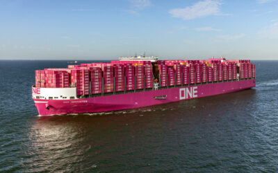 Ocean Network Express launches new Mediterranean Africa service to strengthen direct global connections for customers