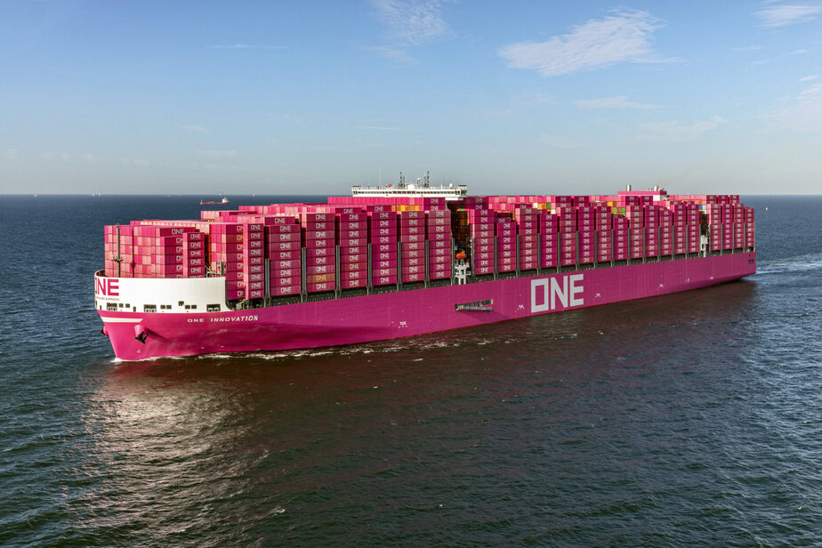 Ocean Network Express launches new Mediterranean Africa service to strengthen direct global connections for customers