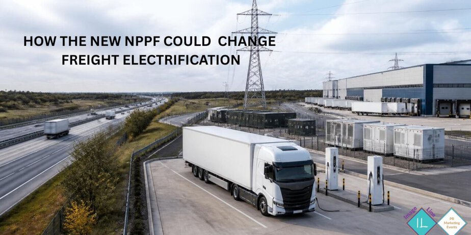 The new NPPF could change the business case for freight electrification